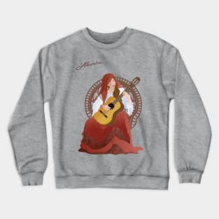 Flamenco Crewneck Sweatshirt